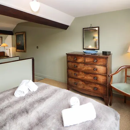 1 Field Foot Semesterbostad *