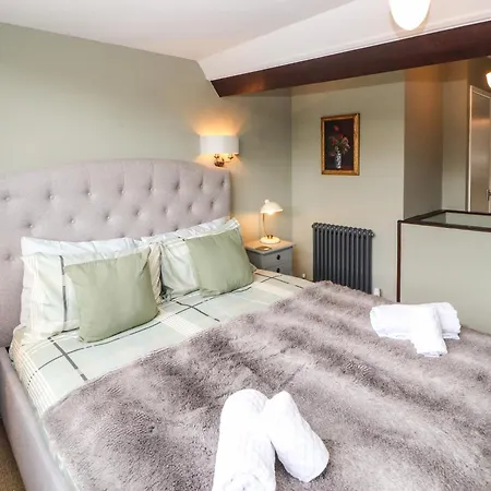 Semesterbostad 1 Field Foot