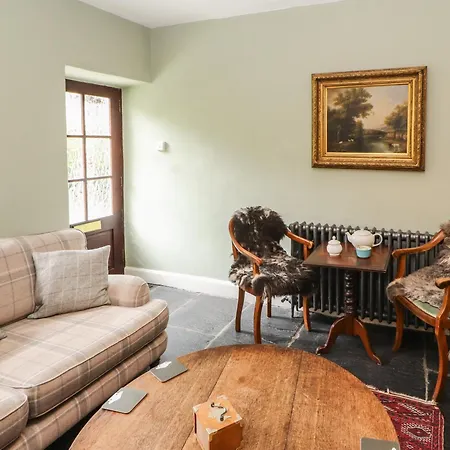 Semesterbostad 1 Field Foot