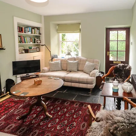 1 Field Foot Semesterbostad